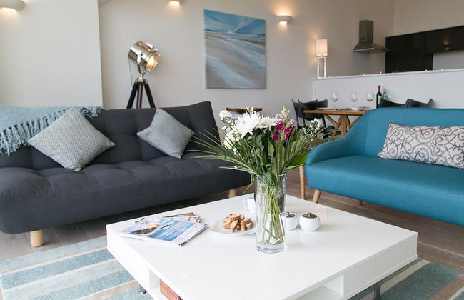 Immaculate 2 Bed Apartment on The Lizard Cornwall - Foto 8