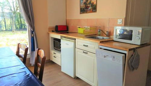 Gite Puydufou -5kms- La Séraphina, Chambretaud - Photo 5, stove, dishwasher, pet friendly, toaster, minibar