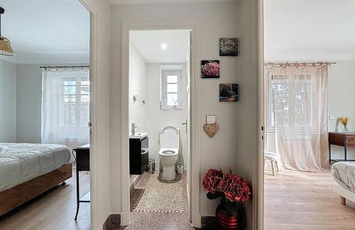 Magnifique maison haut de gamme 7 couchages - Foto 15