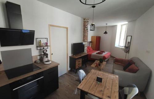 Appartement T1 centre-ville Beaupréau - Photo 7