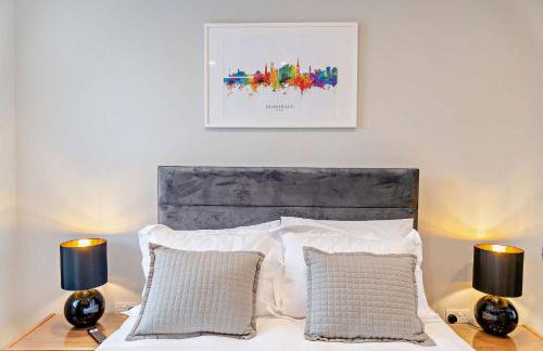 Beach Walk Southbourne SOBO Beach Sleeps 4 - Foto 13