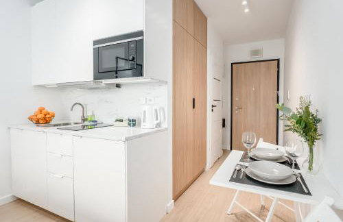 Warsaw Capital Comfort Apartments - Foto 27