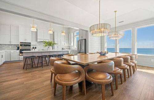 Skydance 10 Bedroom Oceanfront Home at Hatteras Island Reserve - Foto 21