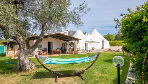 La Casa Sulla Roccia Trulli Pool - Happy Rentals - Foto 1, Garden