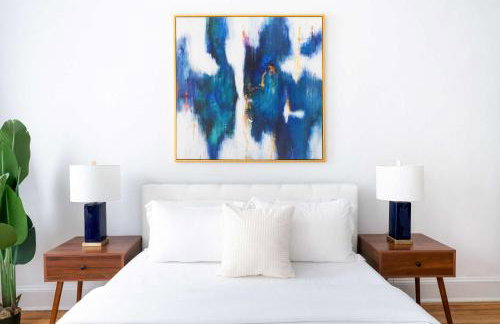 1567-1A New 2br PRIME upper East APT W&D - Foto 18