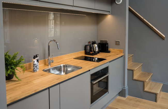 Hiding Space - Trim Street Apartments - Foto 20