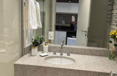 Flat Completo Granja Brasil - Foto 11