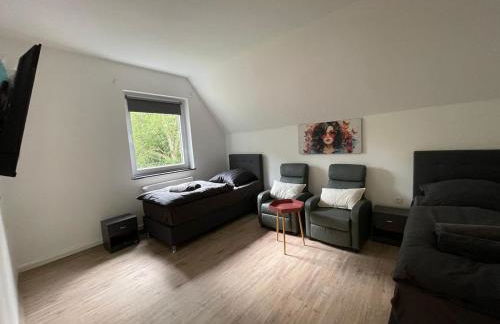 Komfortable Einf haus 5 Pers Einzelzi-max 9 Pers - Foto 19