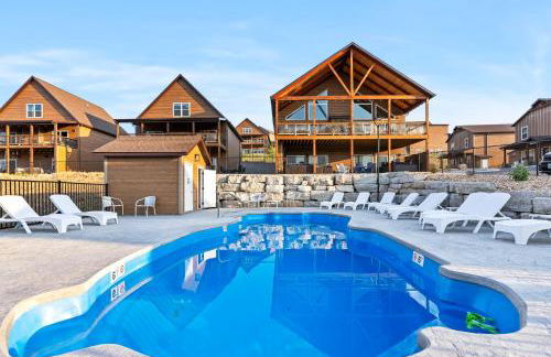 Private Hot Tub, Lake View, 71400 of Free Daily Tickets, Unique Floor Plan! - Foto $