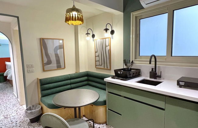 The 1 BDR Peridot Flatette 5 min to CAI Airport - Foto 24