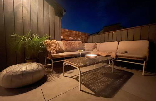 Chorlton Stylish Studio & Roof Terrace Apartments - Foto 40