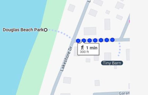 Hear the waves of Lake MI from Hot Tub - Dog Friendly - Foto 12