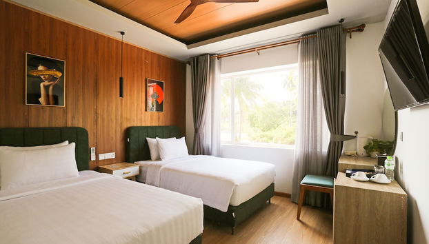 Koh Apikjun Resort by EHM - Foto 4, Habitación