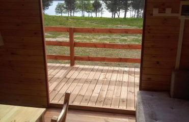 Domek letniskowy nad jeziorem - Foto 17