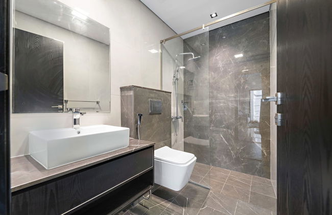 Modern 1-bedroom Apart With Pool gym and Hammam - Photo 5