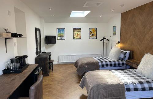 Golfers dream Guest suite with onsite golf studio available for booking by guests - Foto 10