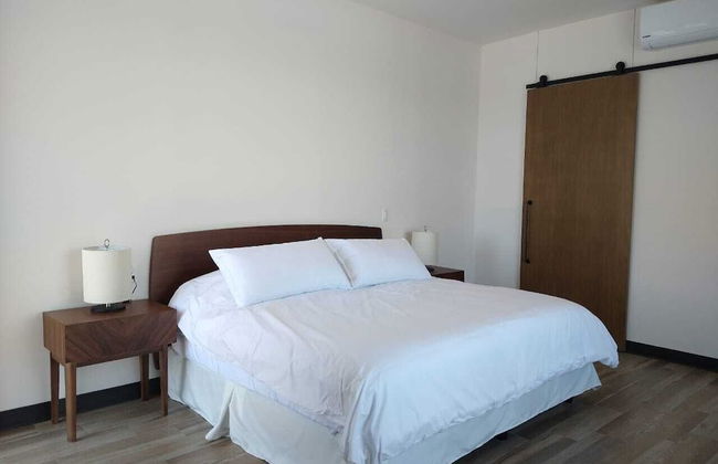 Loft Nuevo Aire Acondicionado y Super Wifi Salida a Cdmx - Foto 2