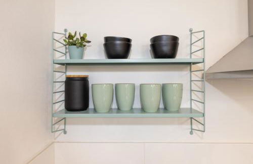 Great 2-room Loft with 2 bathrooms and 2 kitchen - Foto 41