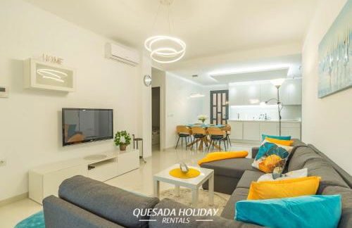 Beautiful Modern Apartment 200mts from Beach Torre Horadada - Foto 20