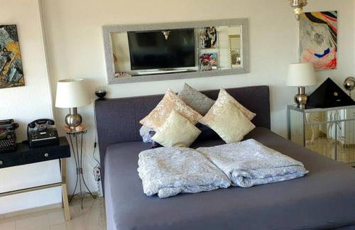 SUITE-XXI City View Hotelturm Augsburg - Foto 52