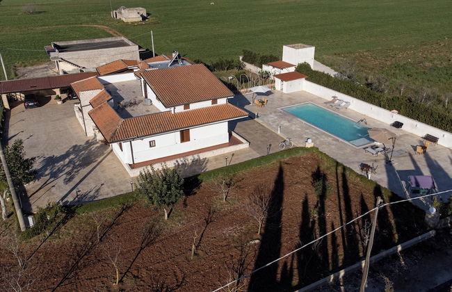 Tenuta San Cassiano with garden and pool - Foto 53