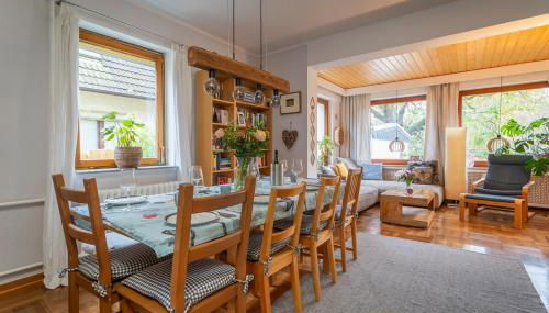 Heimathafen Hannover- Big House with swimmingpool, sauna and garden - Foto 3