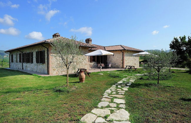 Farmhouse Passignano Near Lake Trasimeno - Foto 33