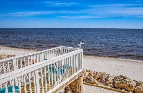 Toes in the Sand- a Gulf-Front Paradise - Foto 17