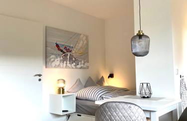 Glücksburg Ferienwohnung `KursNord` - Foto 4