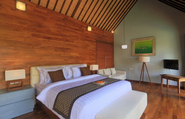 Ume Sri Villas Ubud - Foto 7