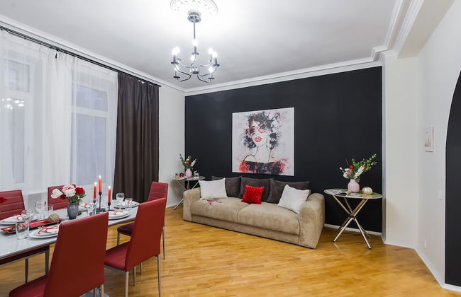 GM Apartment Tverskaya 4 - Foto 48