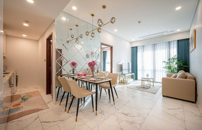 Metropole Apartment Thu Thiem - Foto 39