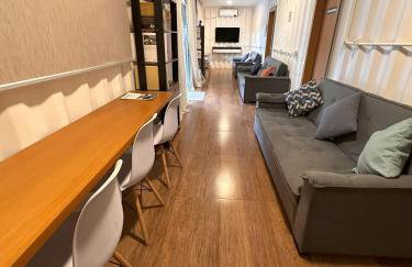 Flat dos Amigos na Villela Home Stay - DF - Foto 17