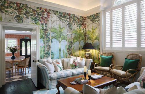 Palm House - Luxury Wye Valley Country House 2 Bed Apartment - Dog Friendly - Foto 1