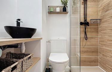 Appartement Port Leucate Vue Mer, Climatisation, Parking Privé, Linge et Serviettes en Option - Foto 12