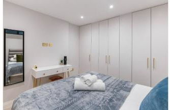 Luxe Minimalist 1-Bed Flat : 7 Mins from Station - Foto 25