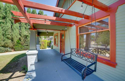 Home 1/2 Mi to Dtwn Riverside: Families Welcome! - Foto 23