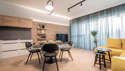 Apartament Żółta Sofa - Foto 2