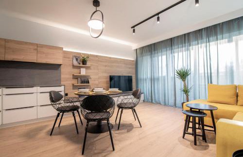 Apartament Żółta Sofa - Foto 2