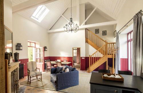 Le Domaine de Courances - Pierres d'Histoire - Foto 26