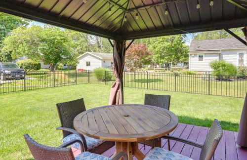 Vermilion Home - Walk to Main Street Beach! - Foto 21