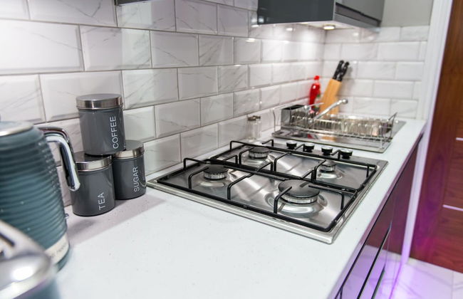 Aphrodite Suites Huddersfield - Foto 6