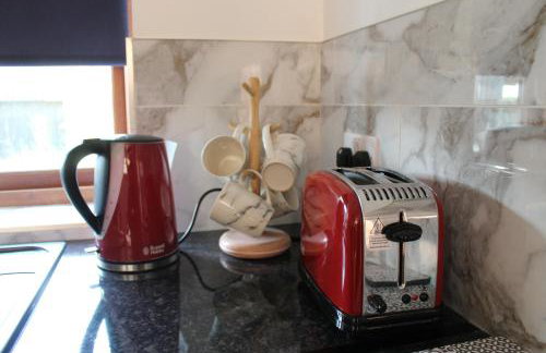 Parkfields Barns Self Catering Accommodation - Foto 58