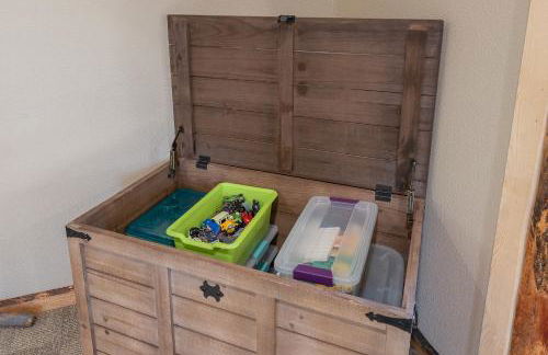 Gold Nugget Lodge Near Deadwood on 5 Wooded Acres! - Foto 8