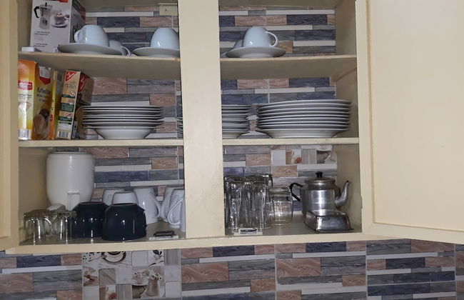 Maison meublee a la Sicap Baobab - Foto 9