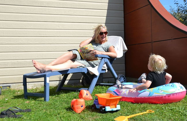 Bungalow in Netherlands With Dune Garden - Photo 25