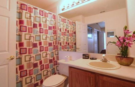 Emma Castle - private fenced home 3 miles to Disney - Foto 5