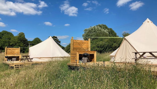 Walltree House Glamping - Glamping Experience - Photo 2, Primary image