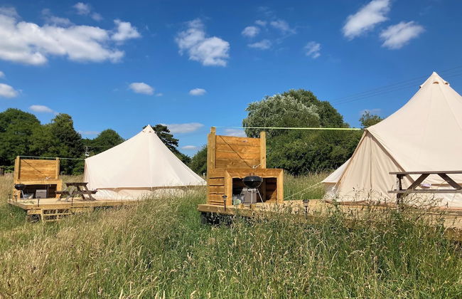 Walltree House Glamping - Glamping Experience - Foto 1