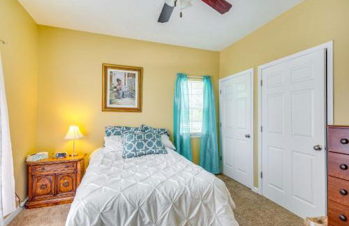 Georgia Vacation Rental 14 Mi to Downtown Augusta - Foto 16